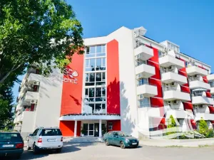 Prodej bytu 2+kk, Nesebar, Bulharsko, 48 m2