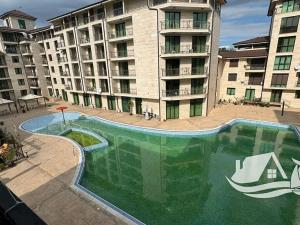 Prodej bytu 2+kk, Nesebar, Bulharsko, 42 m2