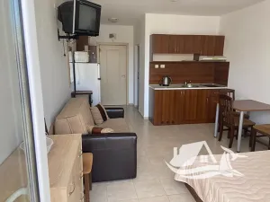 Prodej bytu 1+kk, Nesebar, Bulharsko, 35 m2