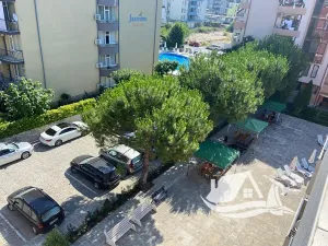 Prodej bytu 1+kk, Nesebar, Bulharsko, 35 m2