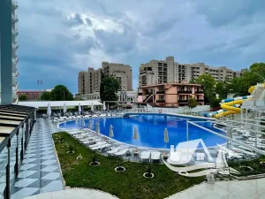 Prodej bytu 2+kk, Sveti Vlas, Bulharsko, 86 m2