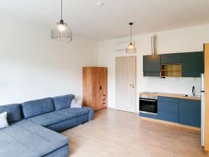 Pronájem bytu 1+kk, Rosice, Na Vyhlídce, 35 m2