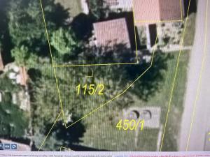 Prodej pozemku, Pivín, 80 m2