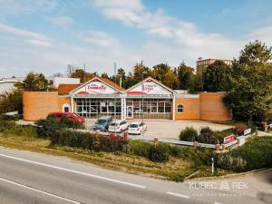 Pronájem bytu 2+kk, Sezimovo Ústí, Pod Kovosvitem, 43 m2