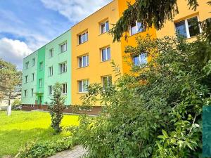 Pronájem bytu 3+1, Kroměříž, Na Lindovce, 85 m2