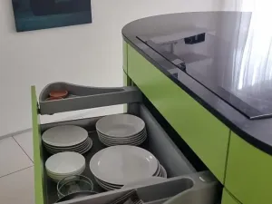 Pronájem bytu 2+kk, Praha - Holešovice, Varhulíkové, 67 m2