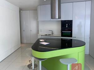 Pronájem bytu 2+kk, Praha - Holešovice, Varhulíkové, 67 m2