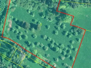 Prodej sadu/vinice, Miloňovice, 18431 m2