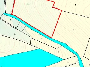 Prodej sadu/vinice, Miloňovice, 18431 m2