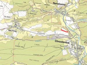 Prodej pole, Chyňava, 5244 m2