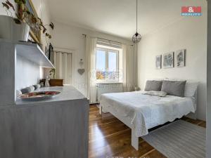 Pronájem bytu 2+kk, Ostrava - Mariánské Hory, Hudební, 46 m2