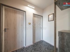 Pronájem bytu 3+1, Skuteč, Sládkova, 68 m2