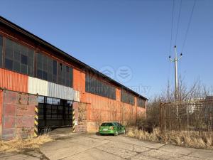 Pronájem výrobních prostor, Kostelec nad Orlicí, Mánesova, 1050 m2