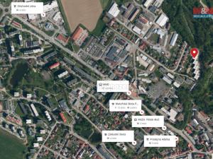 Prodej bytu 3+1, Pelhřimov, Sdružená, 97 m2