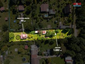Prodej chaty, Česká Třebová, 25 m2
