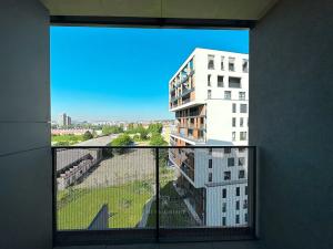 Pronájem bytu 2+kk, Praha - Vysočany, Oktábcových, 55 m2