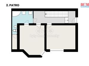 Pronájem kanceláře, Praha - Braník, Údolní, 330 m2