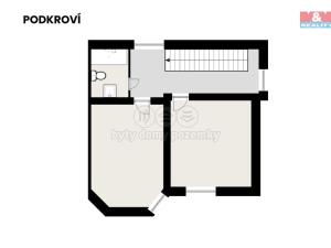 Pronájem kanceláře, Praha - Braník, Údolní, 330 m2
