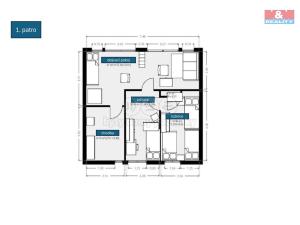 Prodej chalupy, Vojníkov, 122 m2