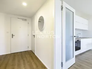 Pronájem bytu 2+kk, Praha - Stodůlky, Hábova, 52 m2