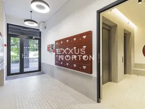 Pronájem bytu 2+kk, Praha - Stodůlky, Hábova, 52 m2