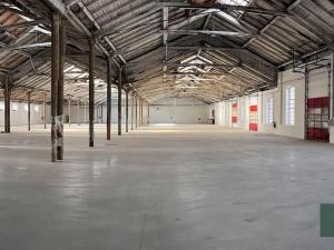 Pronájem skladu, Rokycany, Josefa Růžičky, 3700 m2