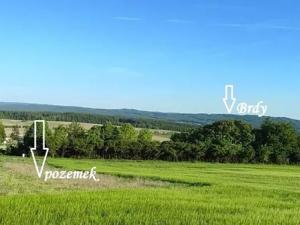 Prodej pozemku pro bydlení, Těškov, 1300 m2