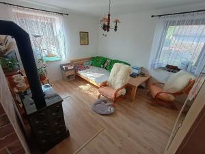 Prodej rodinného domu, Kvášňovice, 150 m2