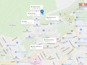 Prodej bytu 3+1, Kladno, Na vyhaslém, 86 m2