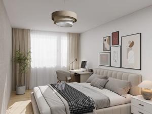 Prodej bytu 2+1, Praha - Hostivař, Švehlova, 43 m2