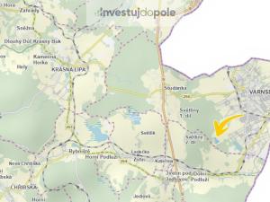 Prodej louky, Varnsdorf, 57402 m2