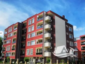 Prodej bytu 3+kk, Ravda, Bulharsko, 53 m2