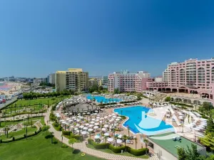 Prodej bytu 2+kk, Nesebar, Bulharsko, 71 m2