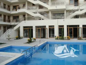 Prodej bytu 2+kk, Bjala, Bulharsko, 43 m2