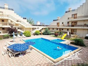Prodej bytu 2+kk, Bjala, Bulharsko, 43 m2