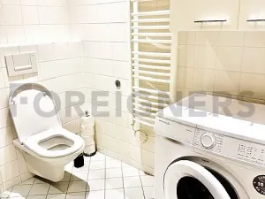 Pronájem bytu 2+kk, Praha - Smíchov, Karla Engliše, 56 m2