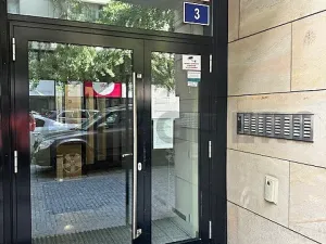Pronájem bytu 2+kk, Praha - Smíchov, Karla Engliše, 56 m2