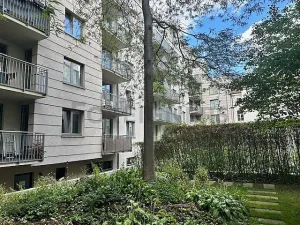 Pronájem bytu 2+kk, Praha - Smíchov, Karla Engliše, 56 m2