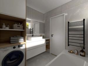 Prodej bytu 3+kk, Praha - Čakovice, Ostravická, 77 m2