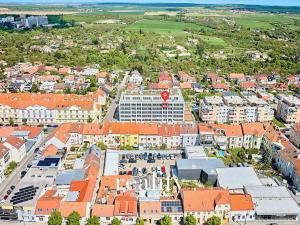 Pronájem bytu 1+kk, Znojmo, Jarošova, 30 m2