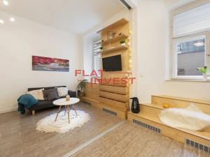 Pronájem bytu 1+1, Praha - Dejvice, Kafkova, 42 m2