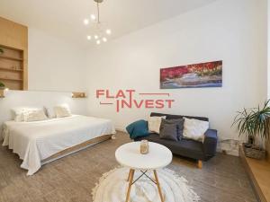 Pronájem bytu 1+1, Praha - Dejvice, Kafkova, 42 m2