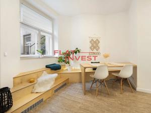 Pronájem bytu 1+1, Praha - Dejvice, Kafkova, 42 m2