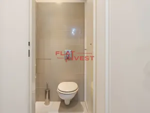 Pronájem bytu 1+1, Praha - Dejvice, Kafkova, 42 m2