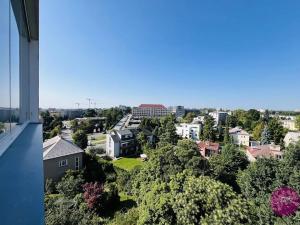 Pronájem bytu 1+1, Olomouc, Foerstrova, 43 m2