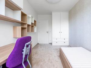 Pronájem bytu 4+kk, Praha - Vysočany, Svatošových, 126 m2