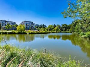 Pronájem bytu 4+kk, Praha - Vysočany, Svatošových, 126 m2