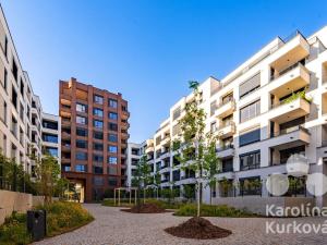 Pronájem bytu 2+kk, Praha, Muzikova, 60 m2