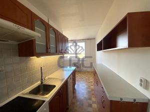 Pronájem bytu 2+1, Hrušovany u Brna, Sídliště, 61 m2