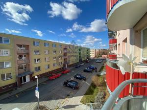 Pronájem bytu 2+1, Hrušovany u Brna, Sídliště, 61 m2